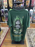 PRIMITIVE PRIMITIVE - Marvel Dr Doom Green Tee