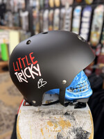 Triple 8 TRIPLE 8 - Certified Little Tricky Helmet V2 Matte Black - Junior