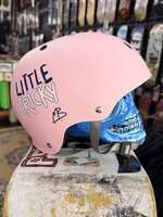 Triple 8 TRIPLE 8 - Certified Little Tricky Helmet V2 Matte Pink - Junior