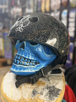 Triple 8 TRIPLE 8 - Certified Helmet SweatSaver Black Glitter