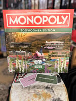 Hilltop Skateshop MONOPOLY - Toowoomba Edition - We're in it HAHAHA