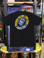 Santa Cruz SANTA CRUZ - Pokémon TCG Hand Heavyweight Tee Black