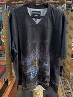 Welcome WELCOME SKATEBOARDS - Dark Souls Wolnir Mesh Jersey Black - Large