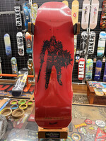 Welcome WELCOME SKATEBOARDS - Dark Souls Kirk on Dark Lord Red Dip - 9.85"