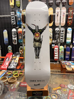 Welcome WELCOME SKATEBOARDS - Dark Souls Solaire on Popsicle White - 8.5"