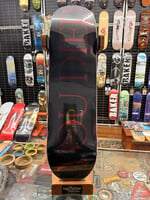 Welcome WELCOME SKATEBOARDS - Dark Souls You Died on Popsicle Black/Red Foil - 8.5"