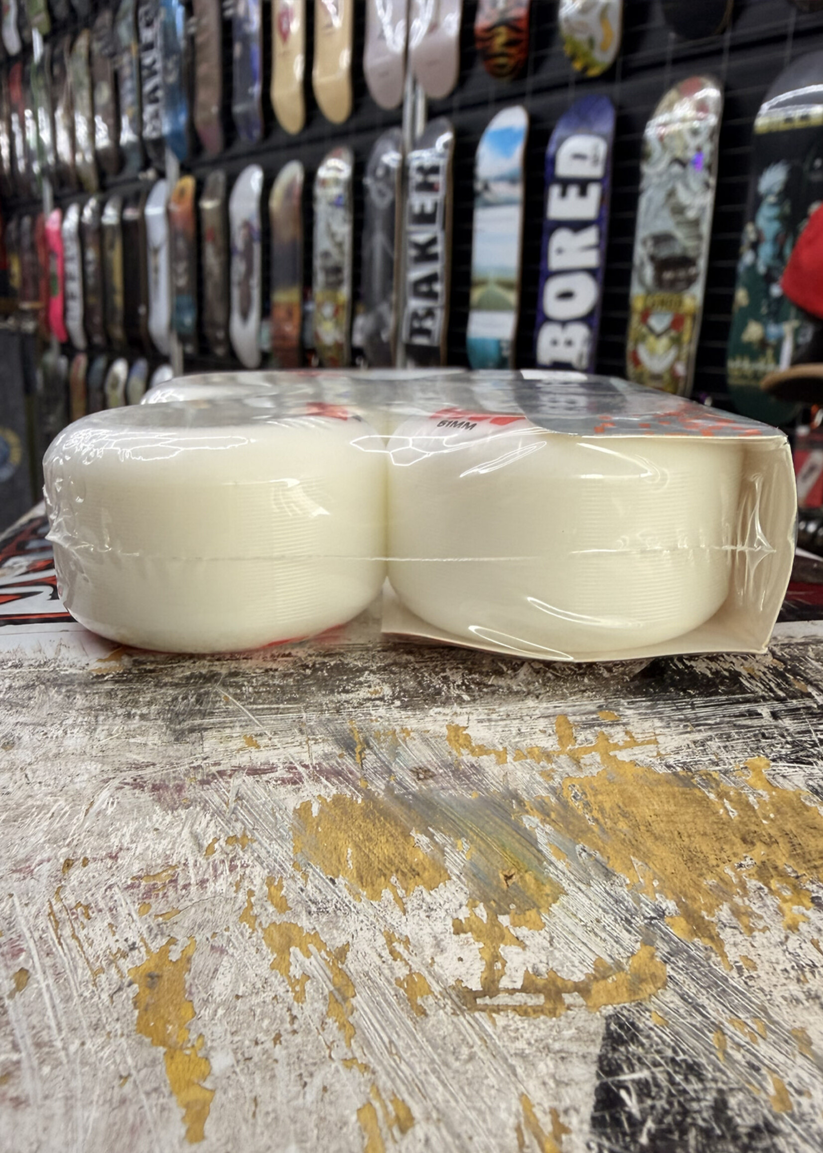 Wayward Wheels WAYWARD WHEELS - Waypoint Formula Radial - 51mm 101a