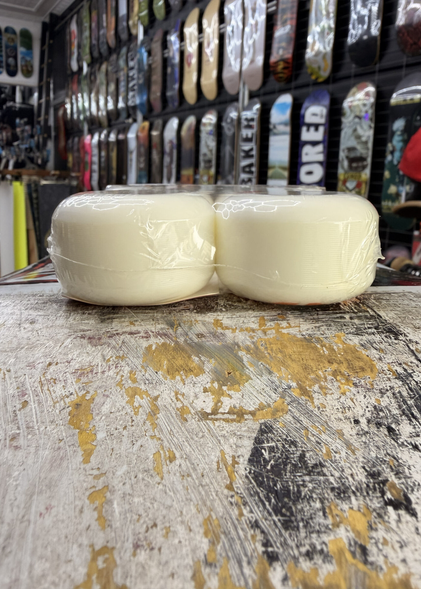 Wayward Wheels WAYWARD WHEELS - Waypoint Formula H-Cut Shape - 54mm 101a