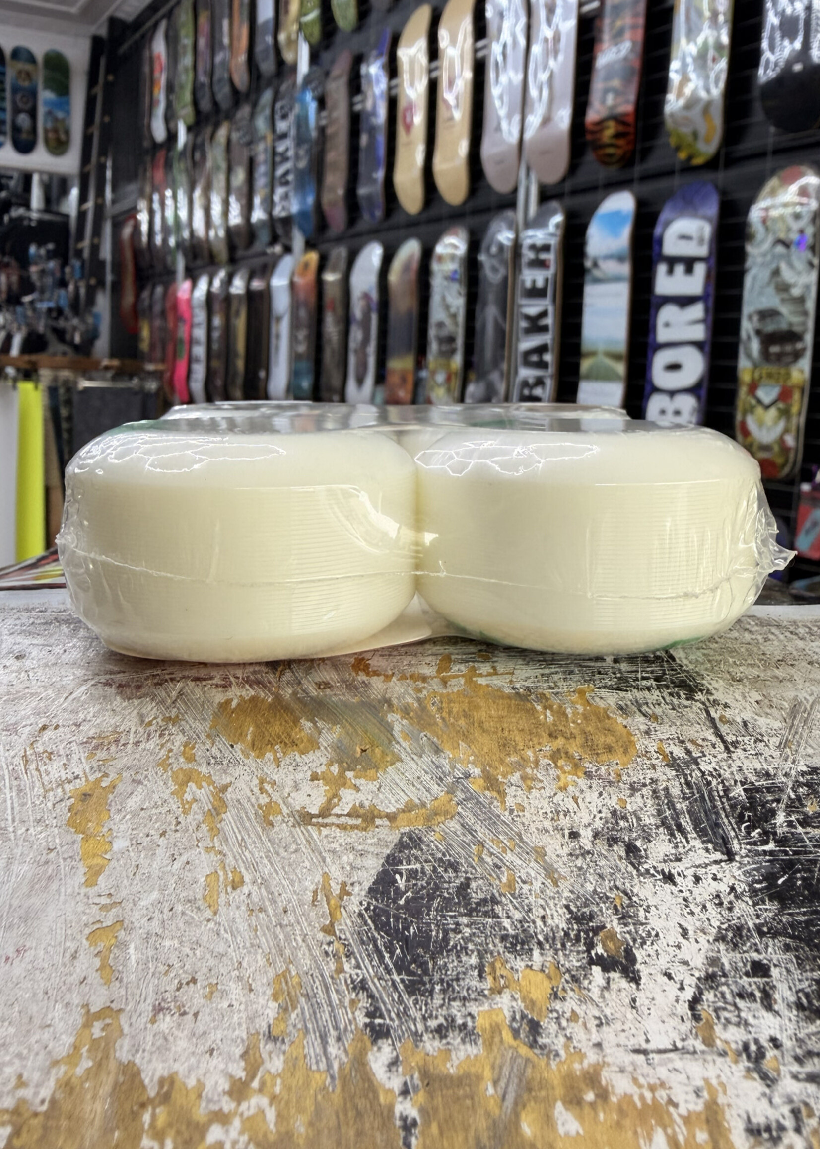Wayward Wheels WAYWARD WHEELS - Waypoint Formula Radial - 55mm 101a