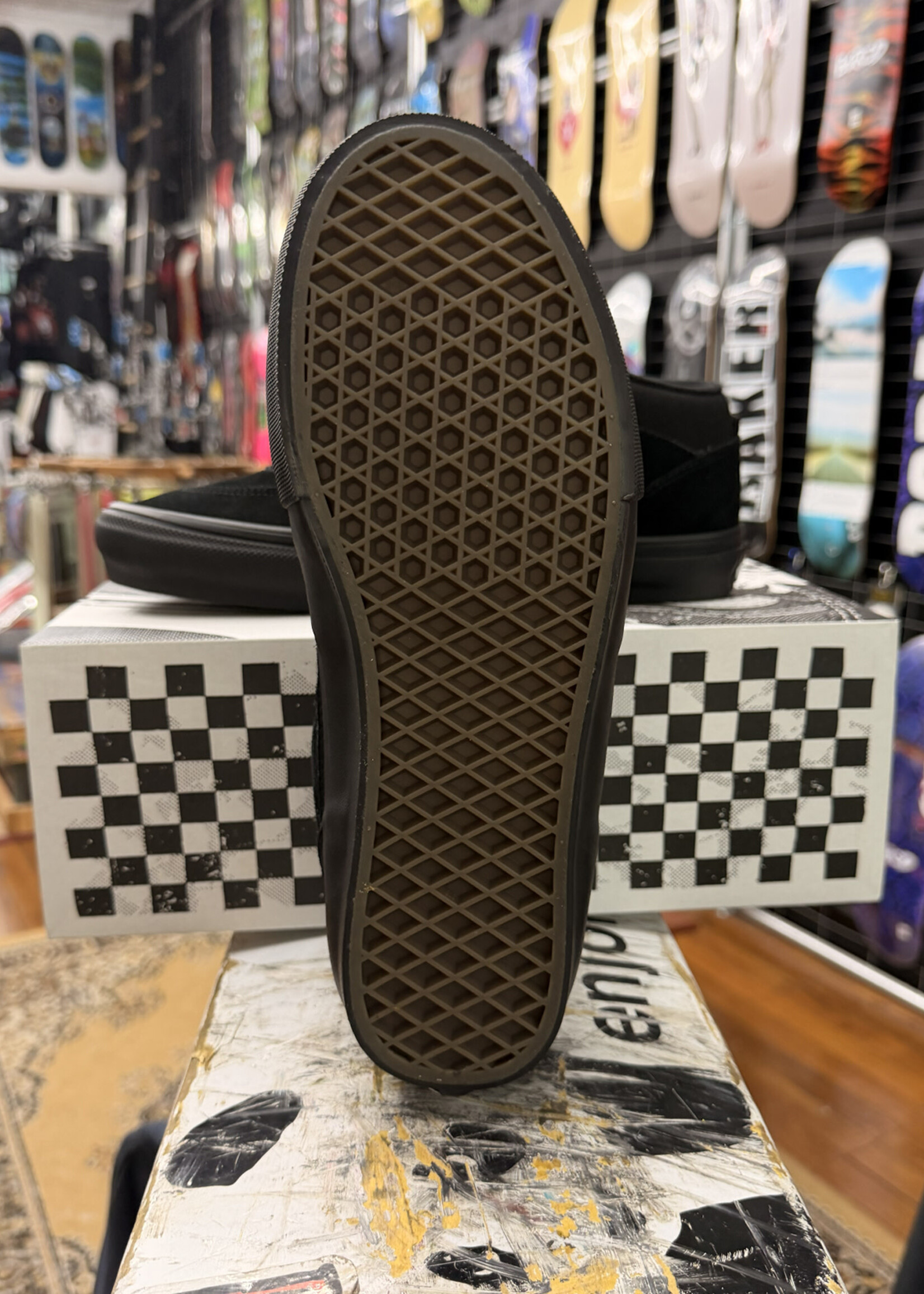 Vans VANS - Skate Half Cab Black/Black