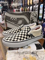 Vans VANS - Skate Slip-On Checkerboard Black/Off White