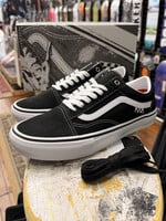 Vans VANS - Skate Old Skool Black/White