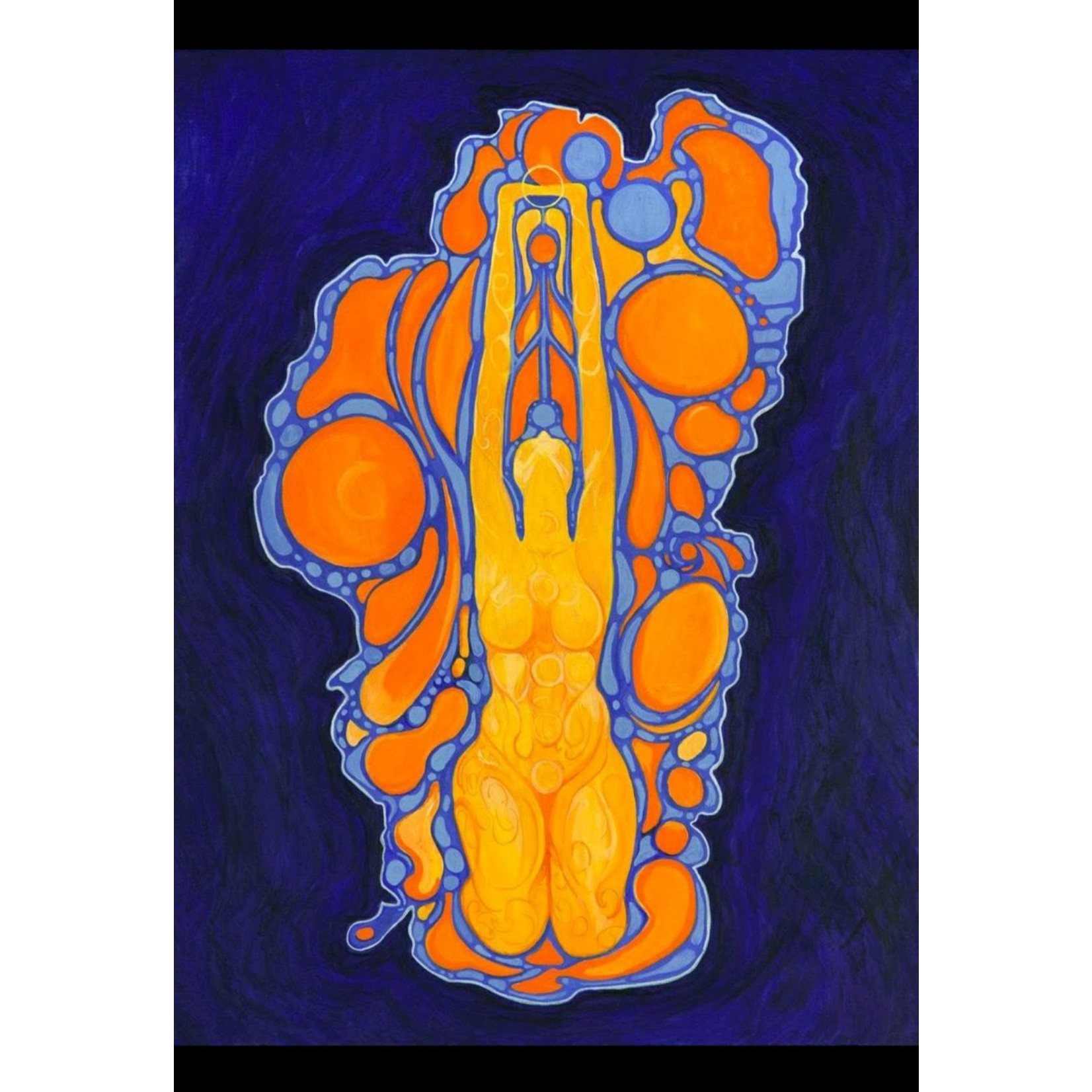 Stirling Studios "Harmony" - Hand Stretched Canvas