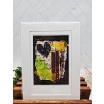Bethany Lund Matted Print - "Trip Through Your Wires"