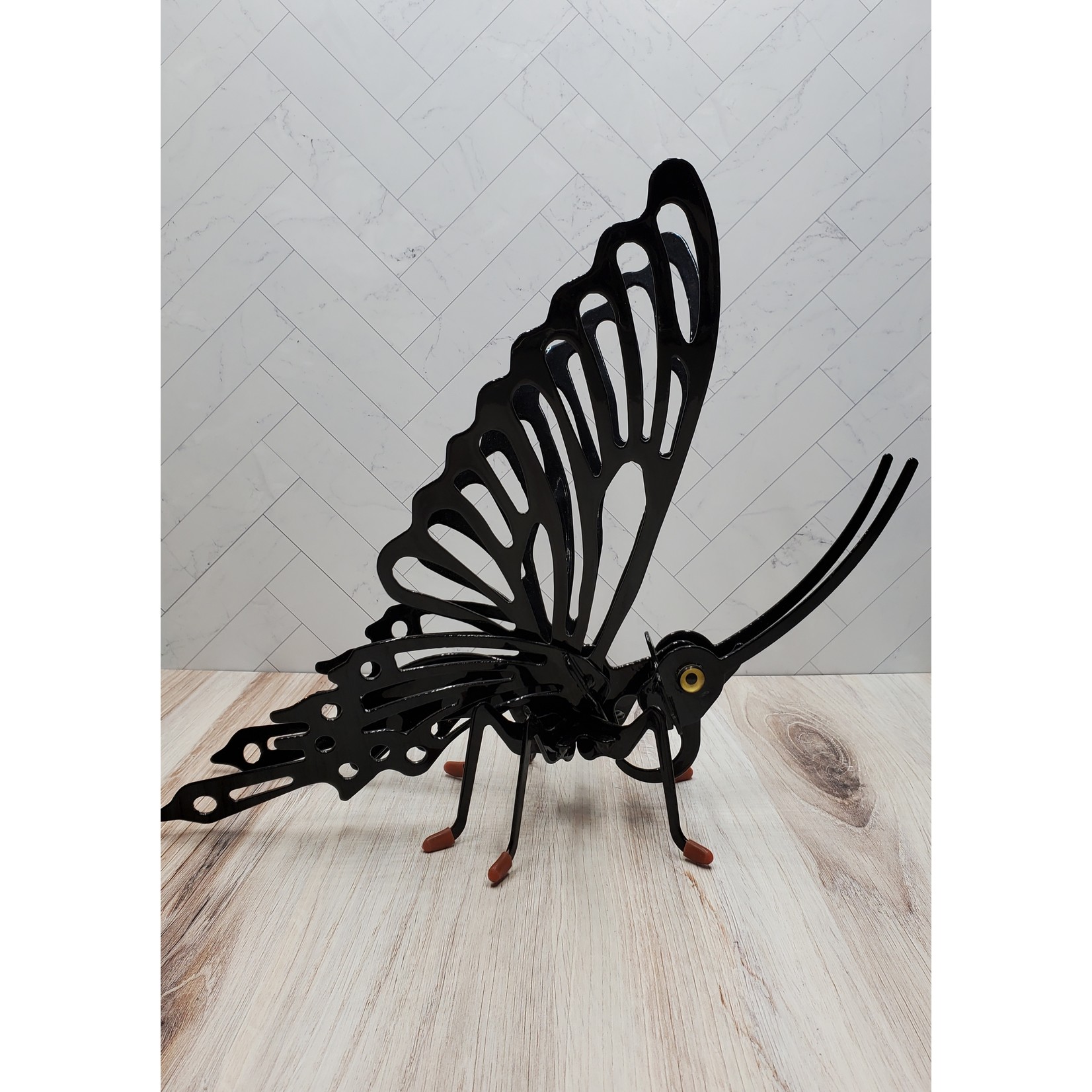 Mike Montgomery Butterfly - Powder Coated