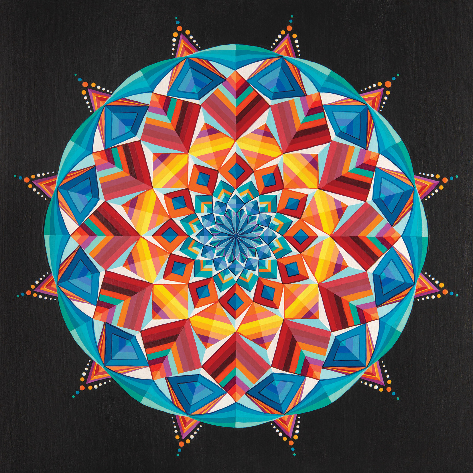 Stirling Studios "Mojave" Archival Paper Print (unframed)