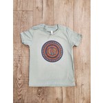 Stirling Studios Kids Bear Mandala T-Shirt