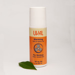 Uval Care CBD Roll-on Sports Gel - Warming - Pre-Workout