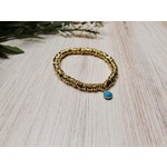Tahoe Boho Turquoise Bracelet