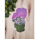 Logan Greenwood Lake Tahoe - Mt. Tallac - Purple