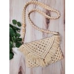 Tian Design & Handcraft Macrame Summer Bag