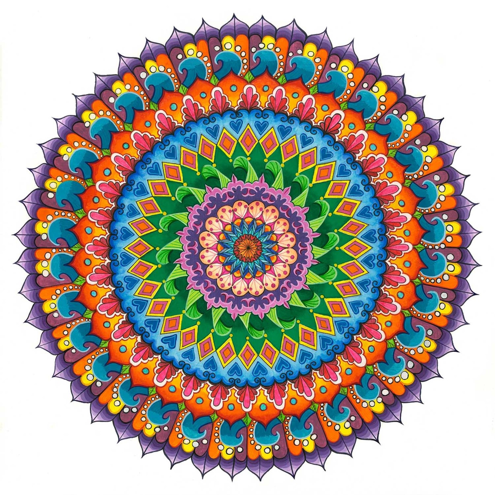 Stirling Studios "Lo de Marcos" - Archival Paper Print - Unframed