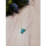 Lala Jewelry Heart of Tahoe - Turquoise