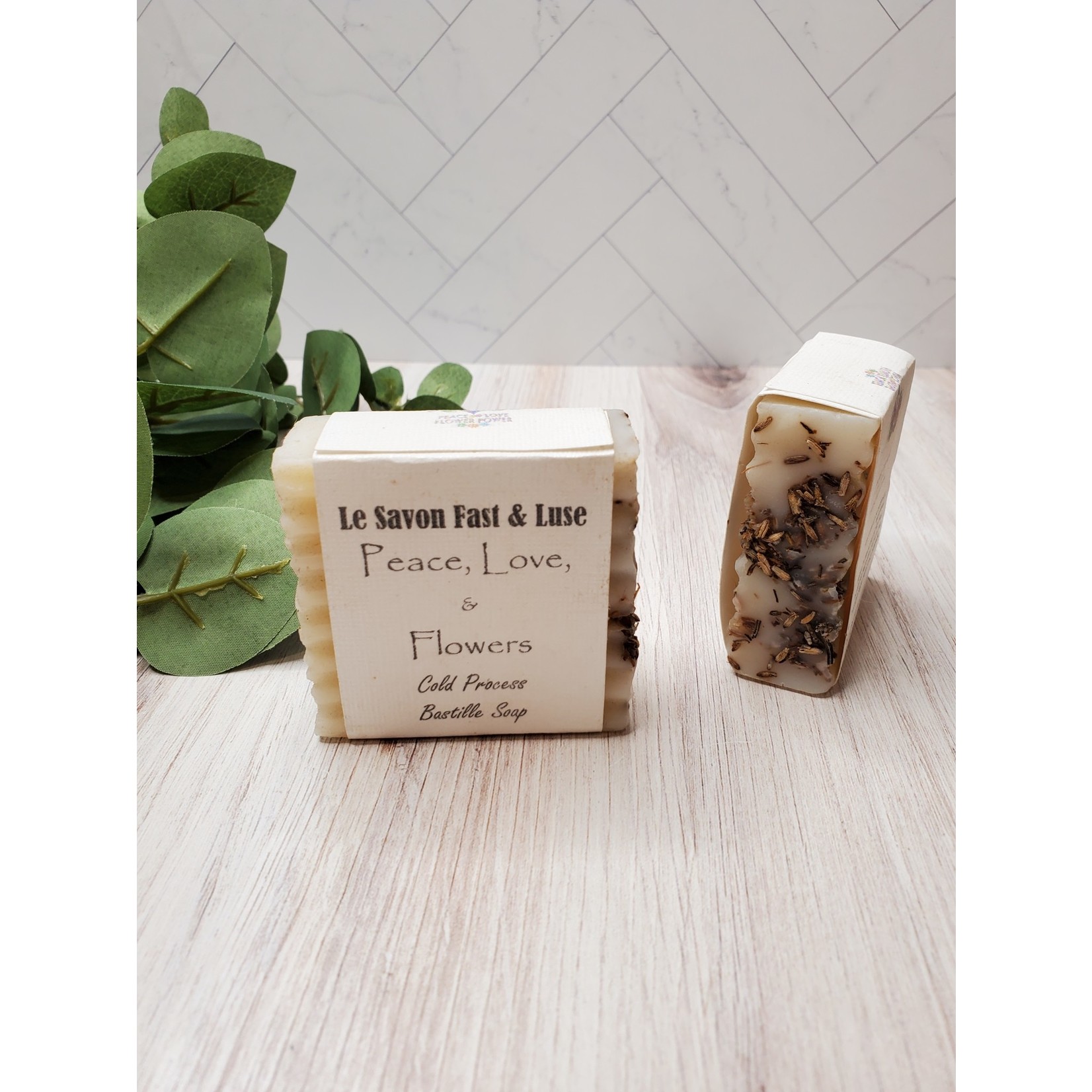 Fast and Luse Cold Process Soap