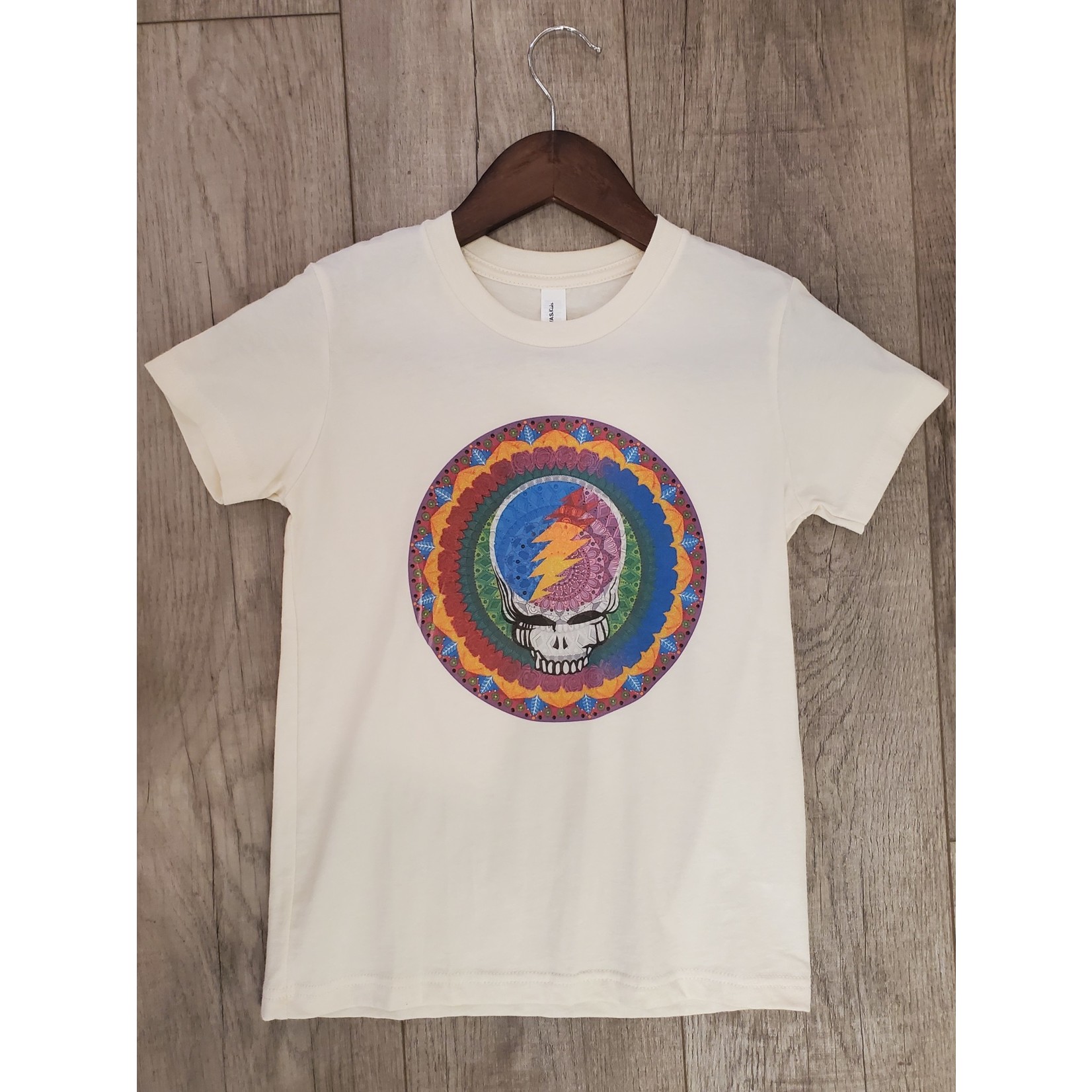 Stirling Studios Kids Stealie Mandala T-Shirt