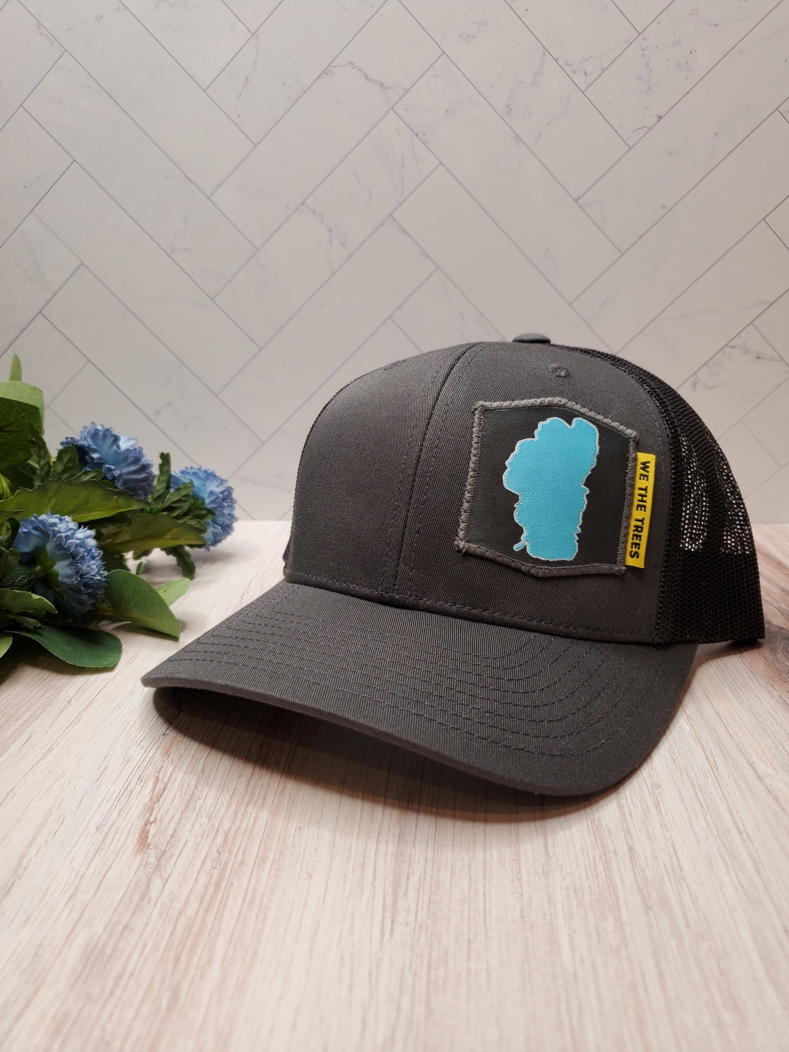 lake tahoe baseball cap