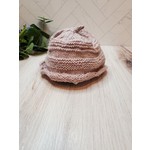 Roan's Repertoire Newborn Hat - Knitted - Lavender