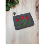 Roan's Repertoire Felted Clutch Purse