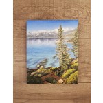 Kelley Werner Arts "Serenity in the Sierras" - gallery wrapped canvas giclee print