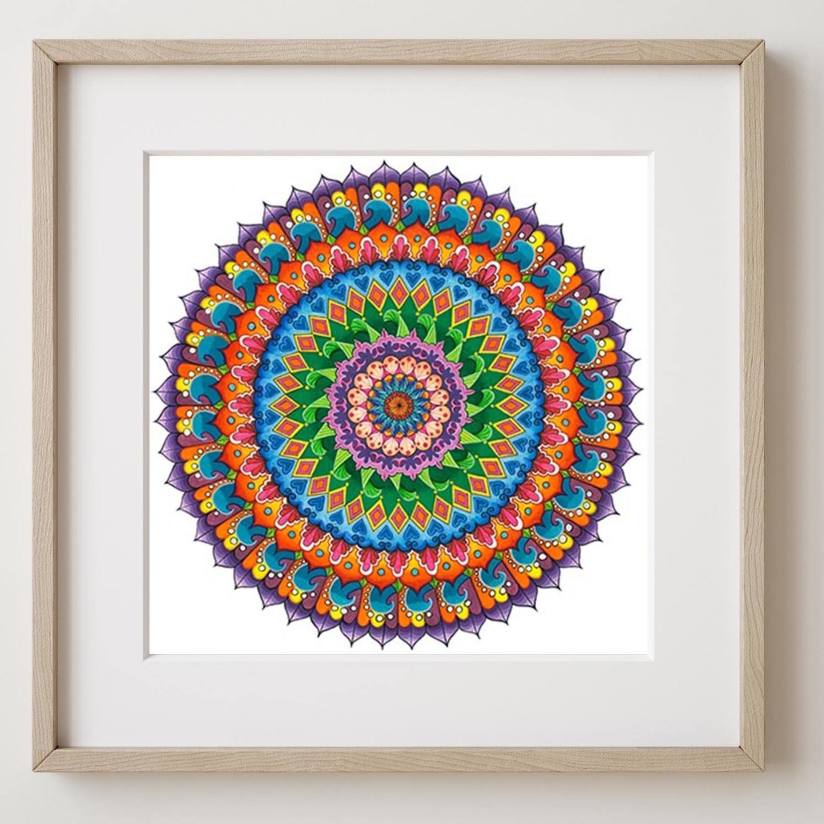 Stirling Studios "Lo de Marcos" - Archival Paper Print - Unframed