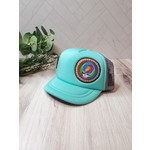 We the Trees Stealie - Turquoise - Trucker - Infant