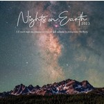 Phil Mosby Photography Nights on Earth - 2023 Calendar