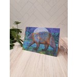 Sara L Smith Postcard - Spirit Bear