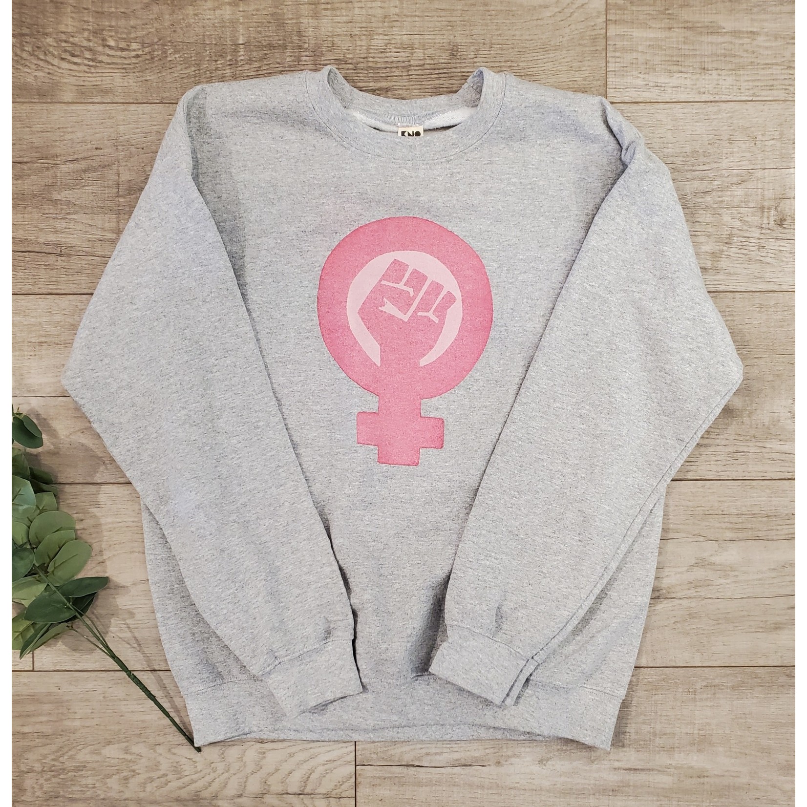 Femme Crewneck Sweatshirt