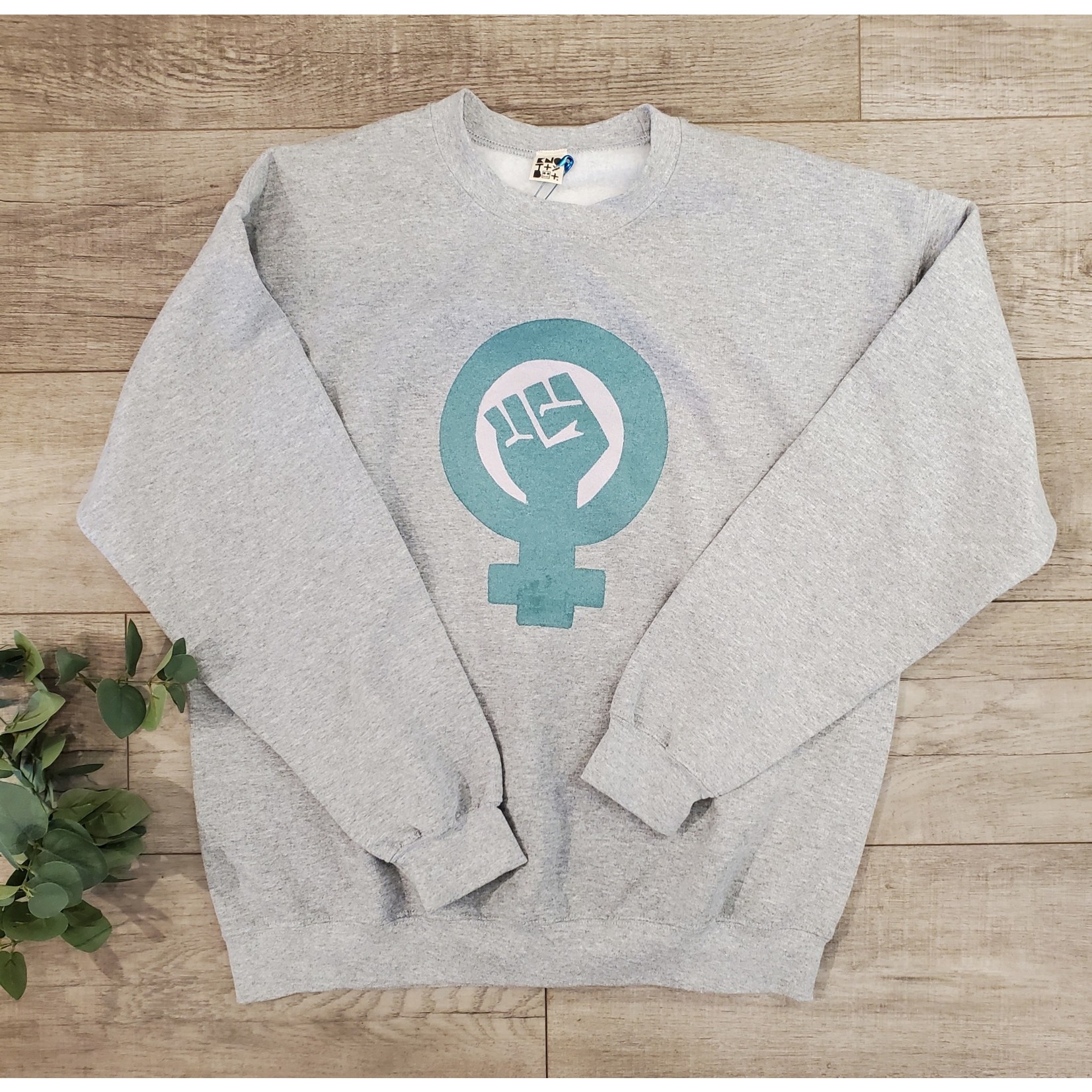 Femme Crewneck Sweatshirt