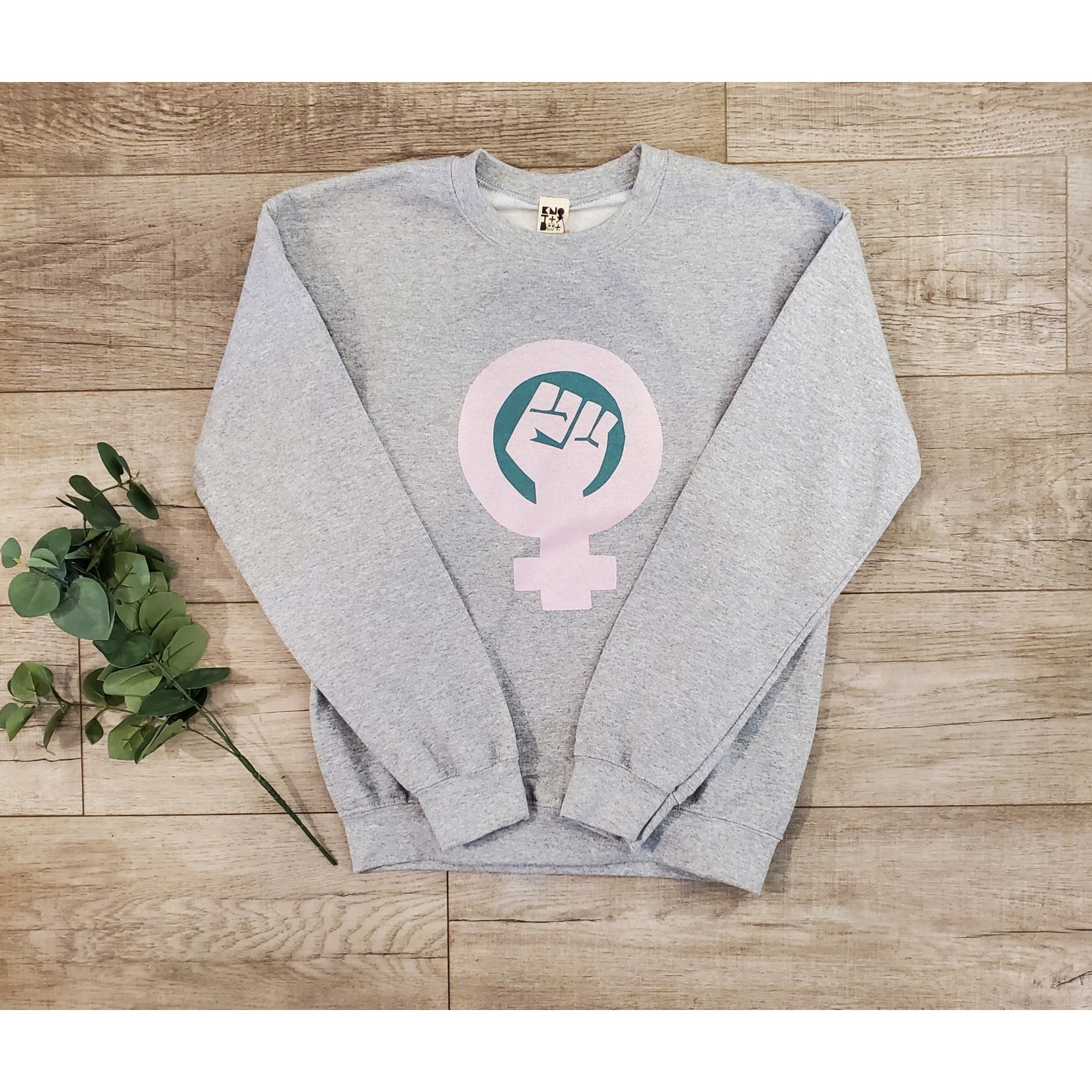 Femme Crewneck Sweatshirt