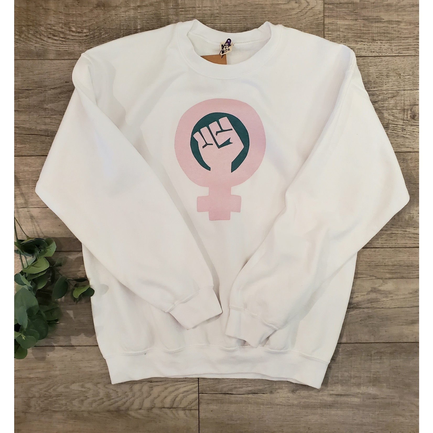 Femme Crewneck Sweatshirt