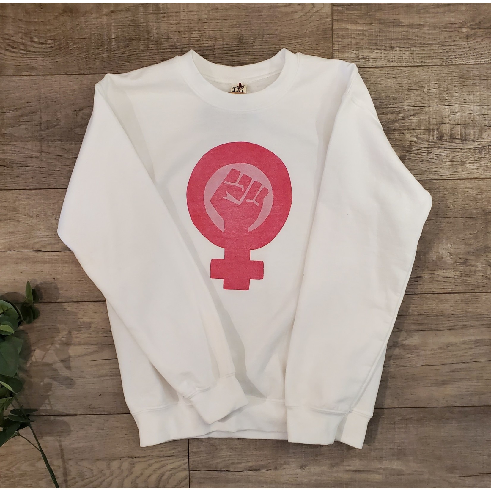 Femme Crewneck Sweatshirt