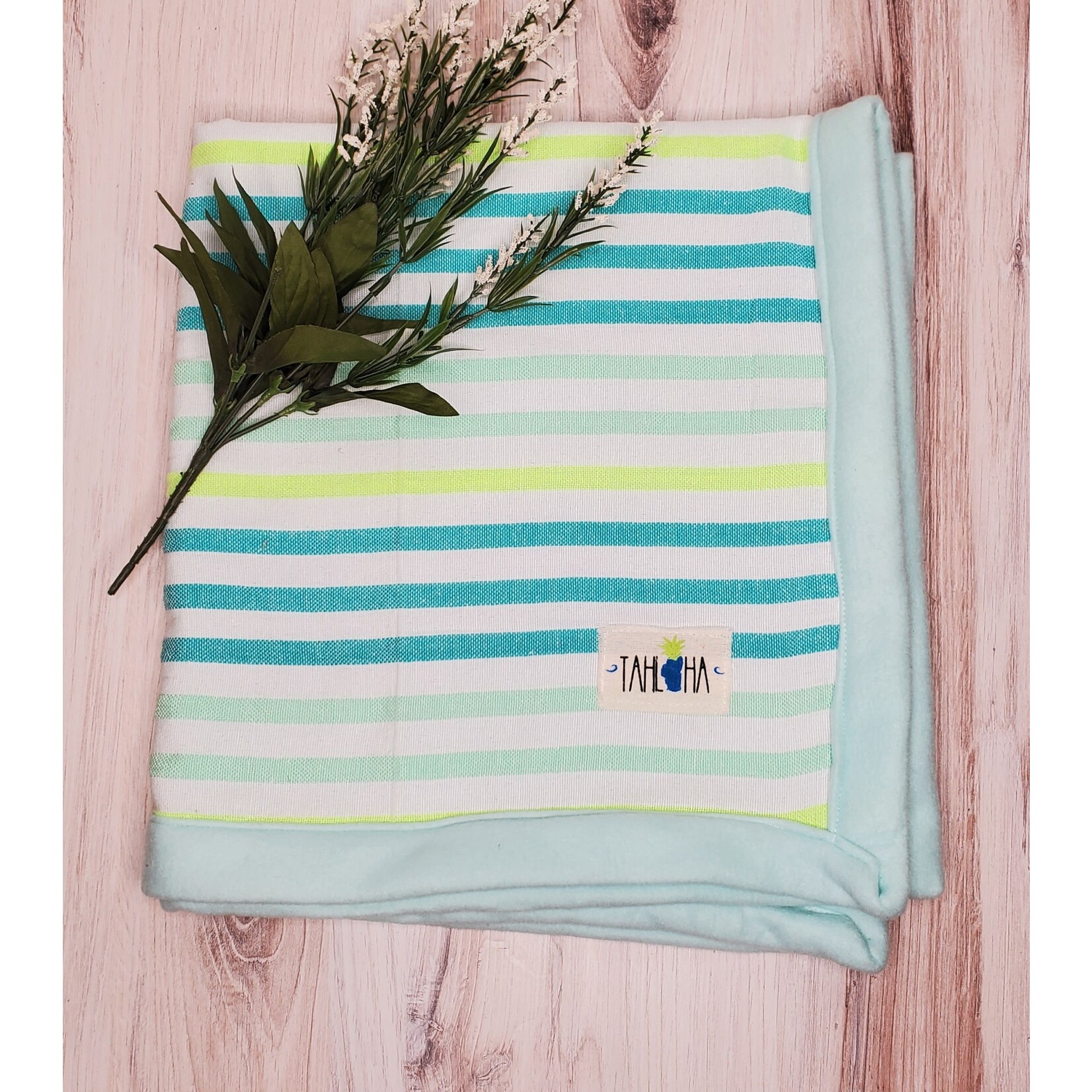 Tahloha Double Sided Blankets
