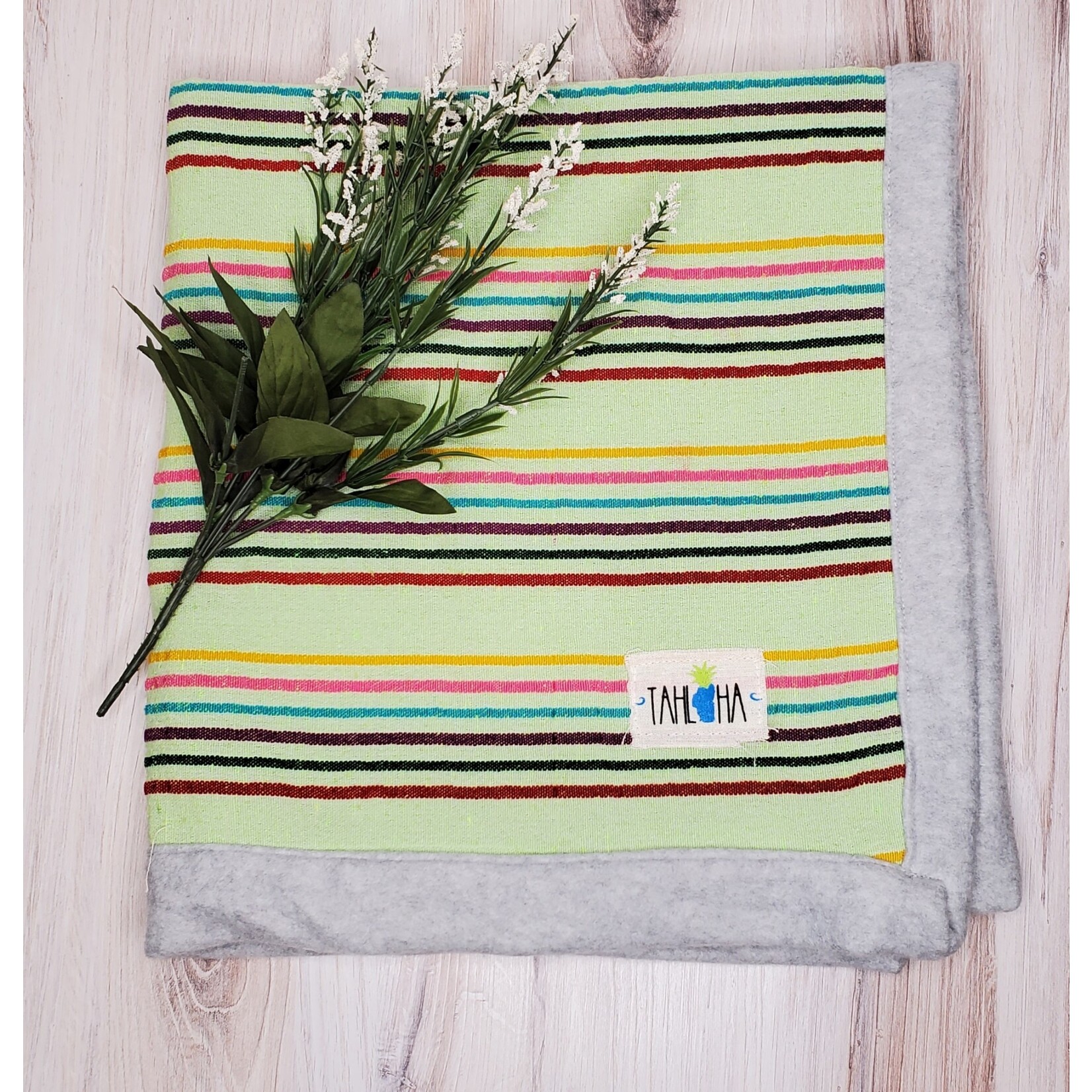 Tahloha Double Sided Blankets