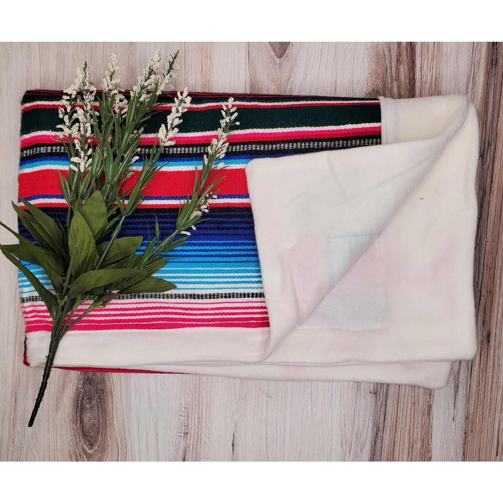 Tahloha Double Sided Blankets