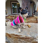 Tahloha Serape Dog Jacket