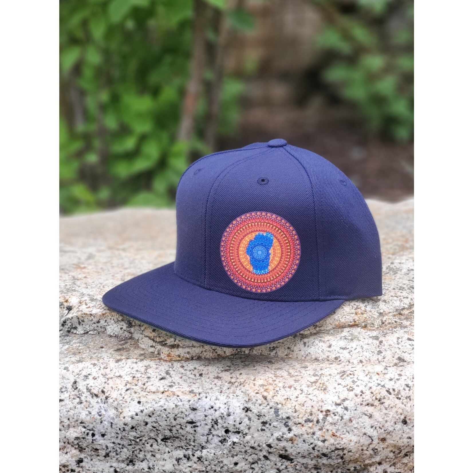 Stirling Studios Lake Tahoe Mandala Hat