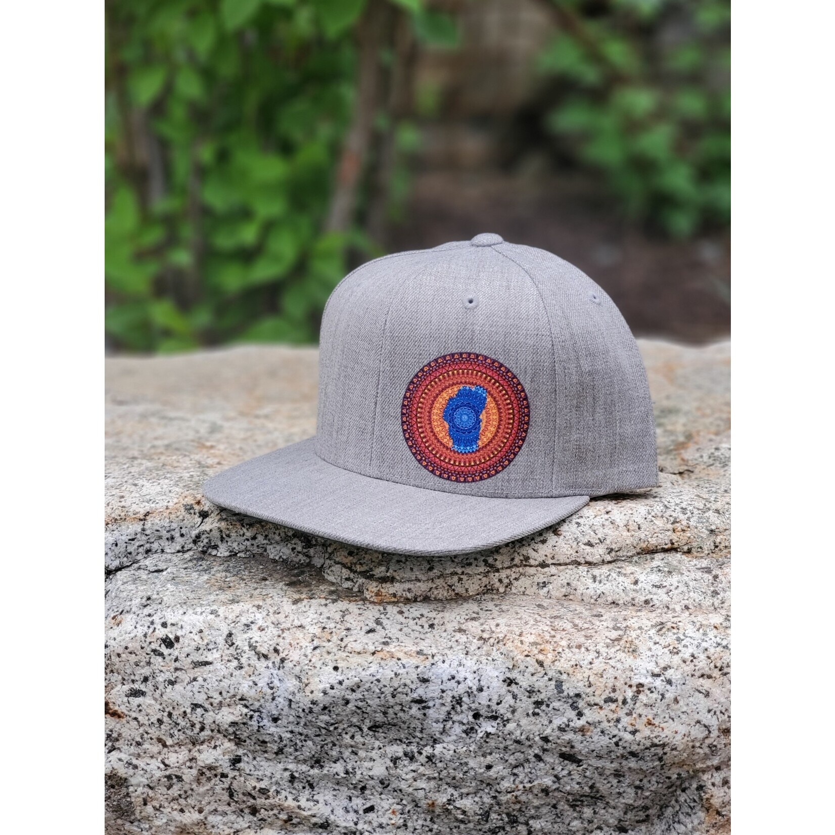 Stirling Studios Lake Tahoe Mandala Hat