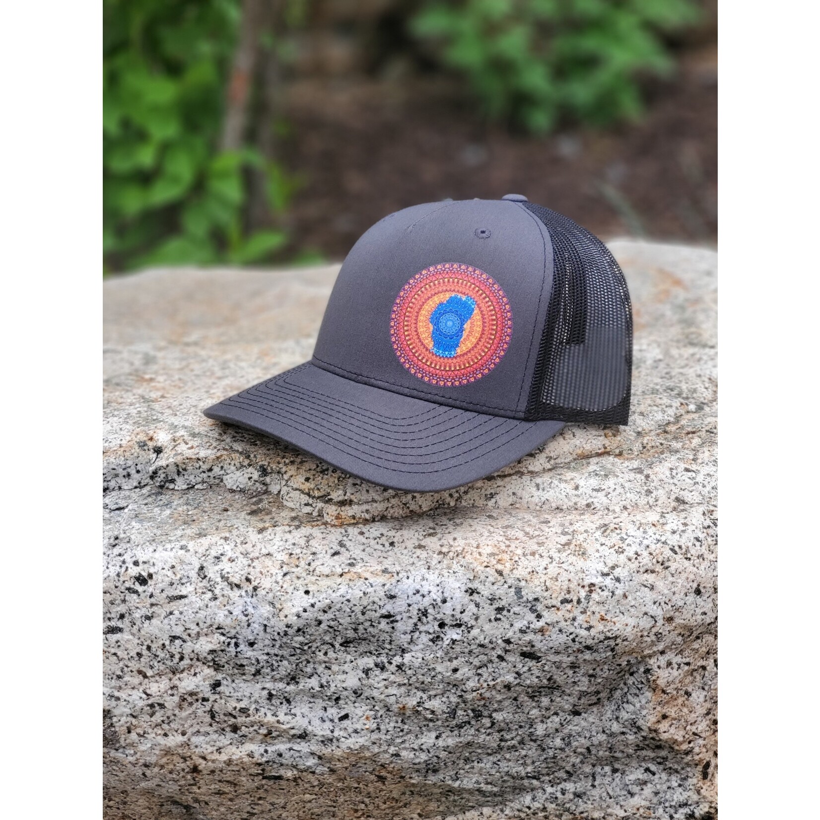 Stirling Studios Lake Tahoe Mandala Hat