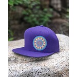 Stirling Studios Summer in KB Mandala Hat